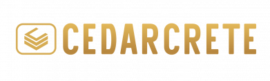 Cedarcrete